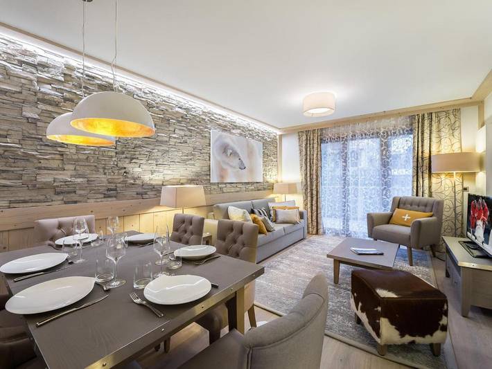 Apartamento de vacaciones para 6 personas, Se admiten mascotas - 1