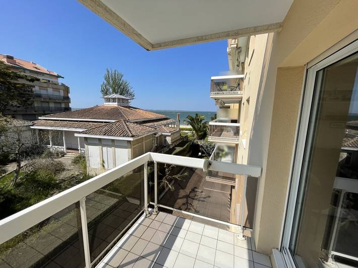 Appartement de vacances pour 4 personnes, avec terrasse