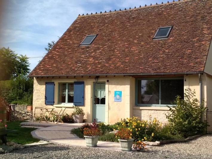 Location de vacances pour 8 personnes, avec jardin, animaux acceptés dans Lapan - 2