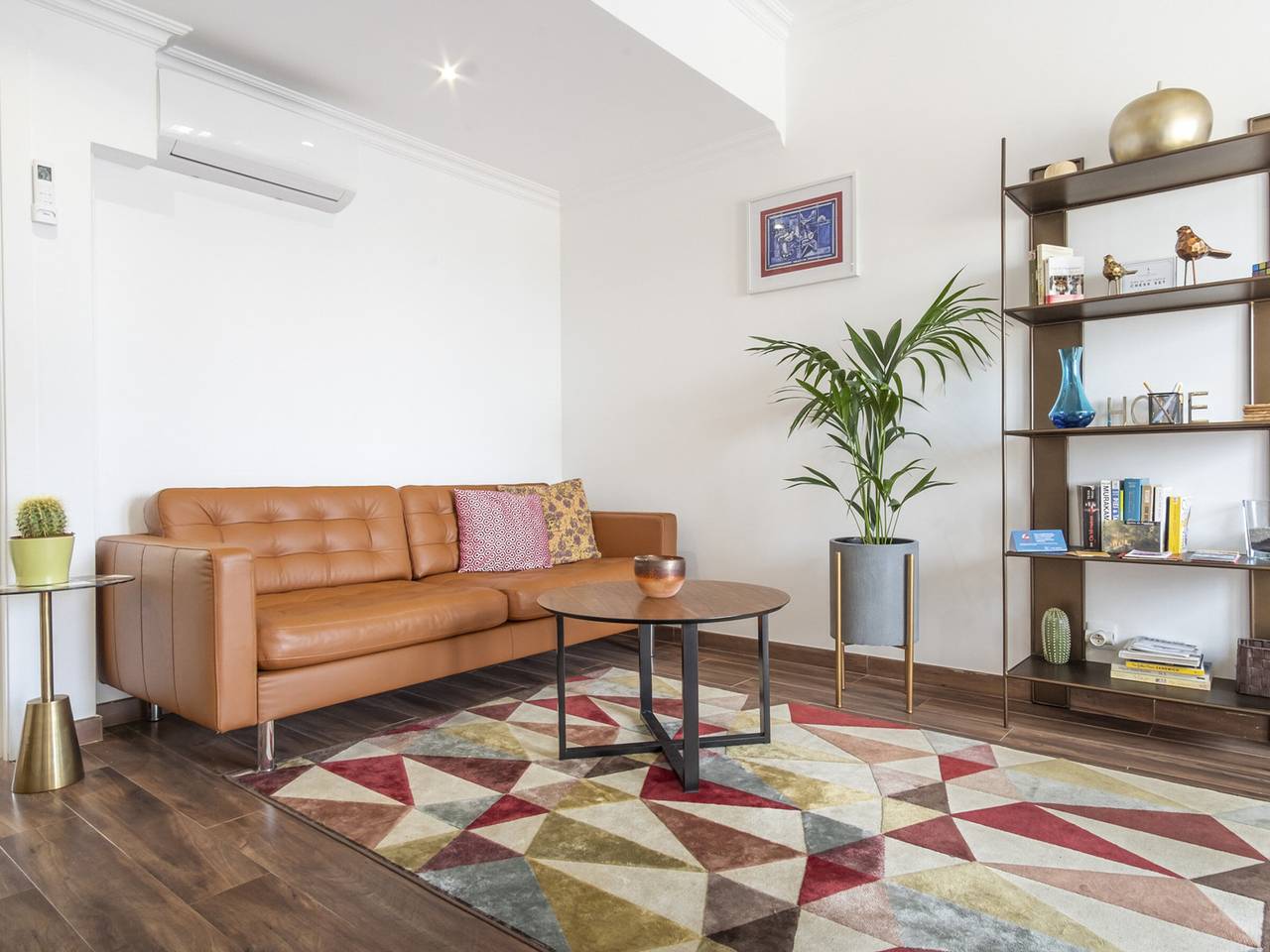 Apartamento De Férias para 4 Pessoas em São Mamede, Lisboa