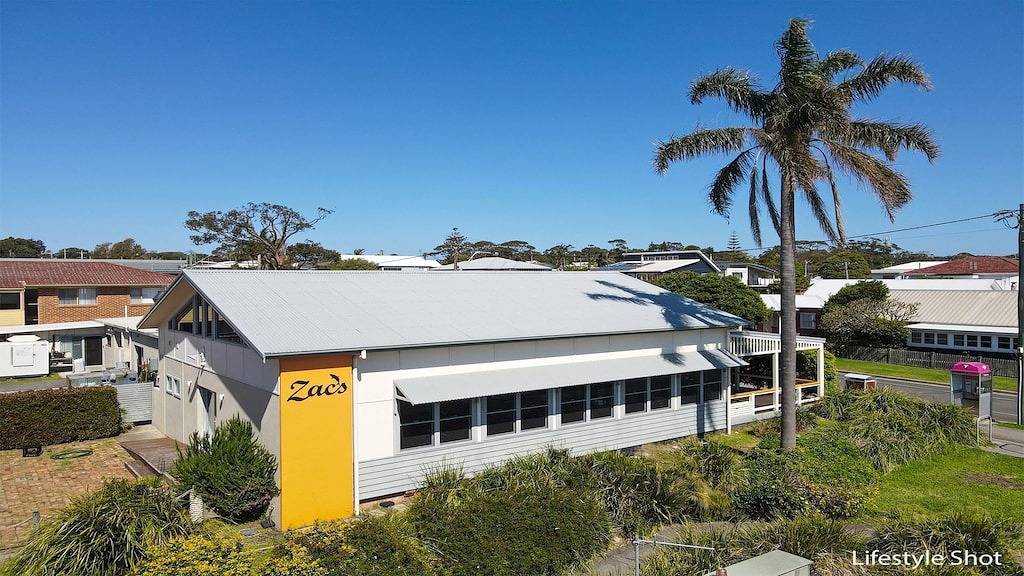 Ganze Wohnung, Ocean Blue Apartment Three - Wohnung im 2. Stock in Currarong, Jervis Bay