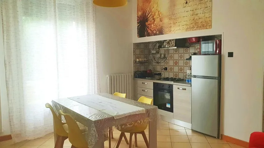 Apartamento de vacaciones para 5 personas, con balcón y vistas - 1