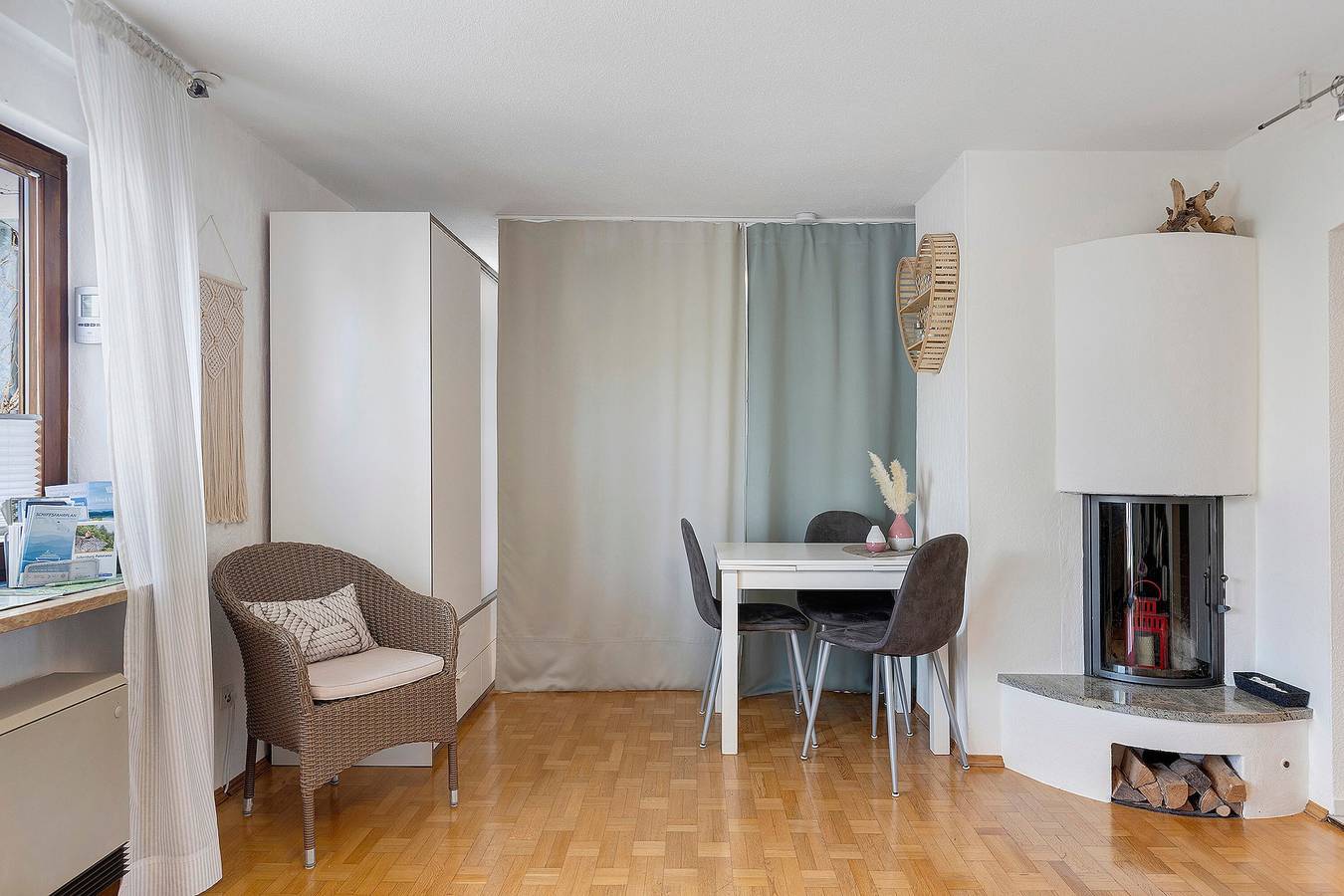 Ganze Wohnung, Apartment „Seewinkel“ mit Balkon und Wlan in Radolfzell, Radolfzell am Bodensee