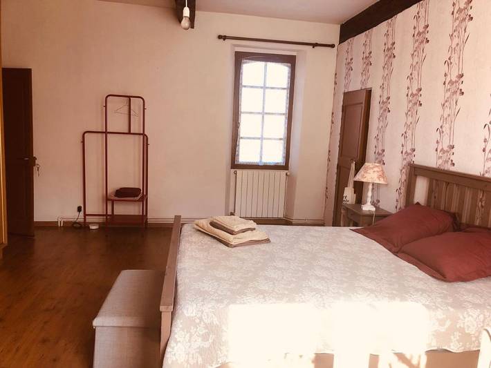 Gîte pour 4 personnes, avec vue ainsi que jardin et piscine, animaux acceptés à Lisle-sur-Tarn - 3