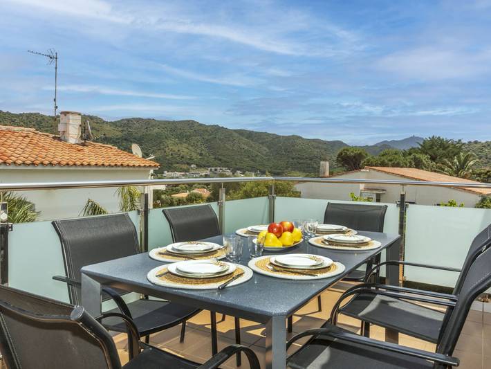 Apartamento de vacaciones para 6 personas, con terraza - 1