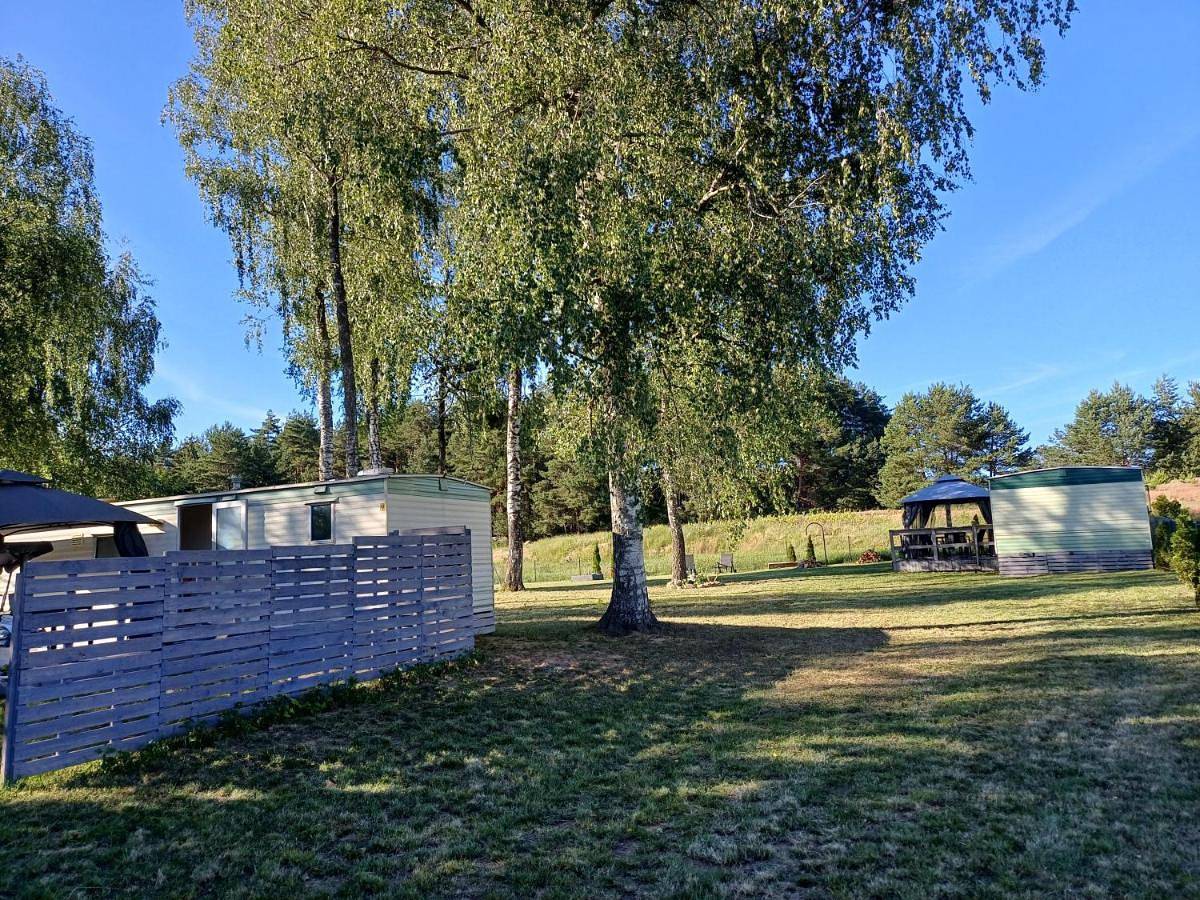 Domek holenderdki Zacisze 2 in Augustów, Podlasie
