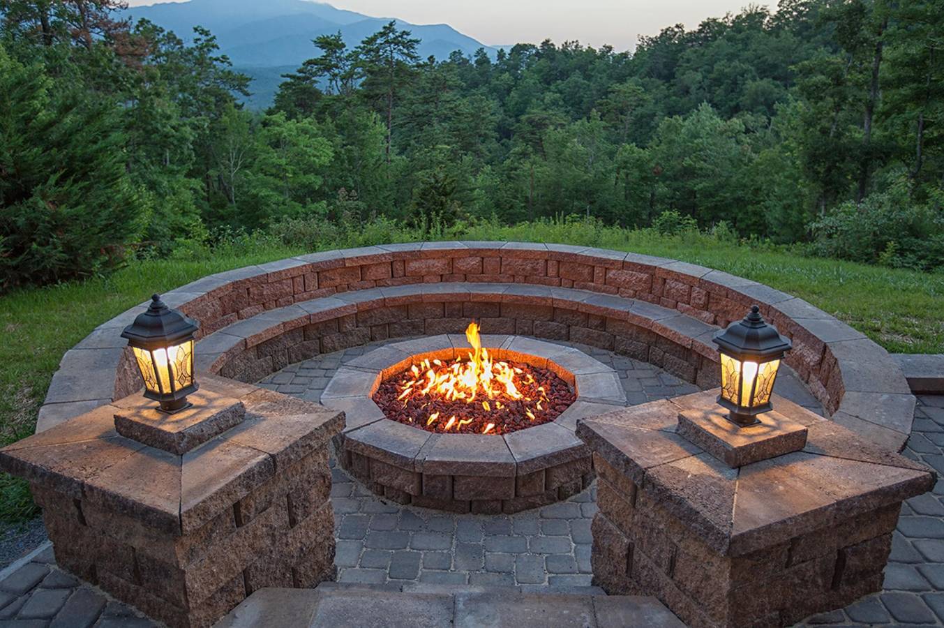 Gatlinburg's Finest: Majestic Views, Home Theater, Hot Tubs, and More! in Pittman Center, Sevier County