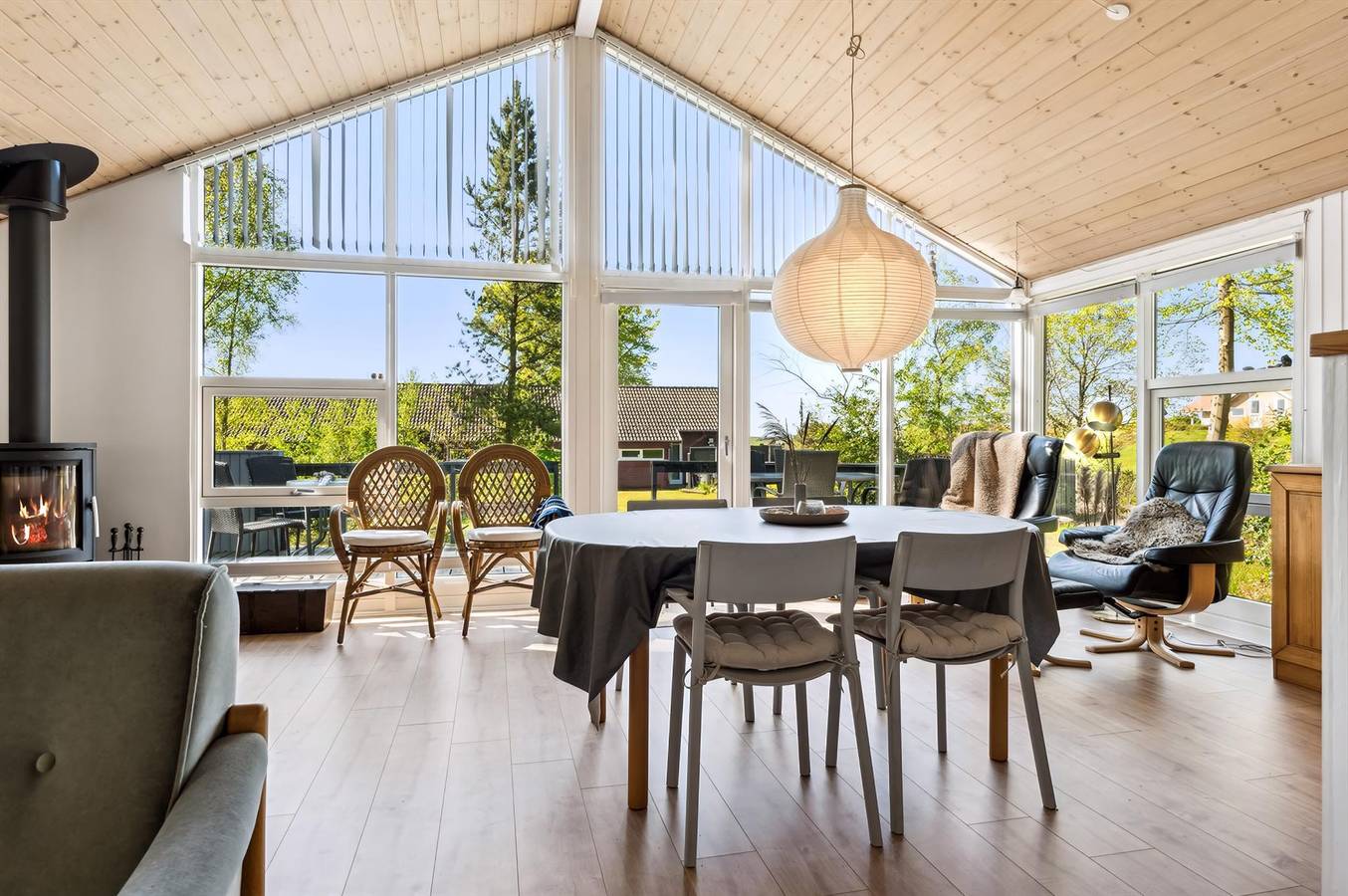 Pet friendly home in Børkop with Wifi in Høll, Børkop