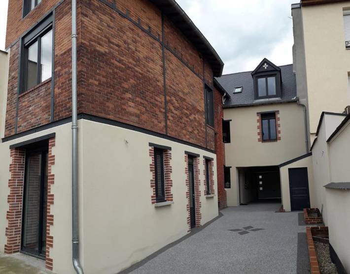 Chambre d’hôte pour 6 personnes, avec jardin et vue dans Allier - 2