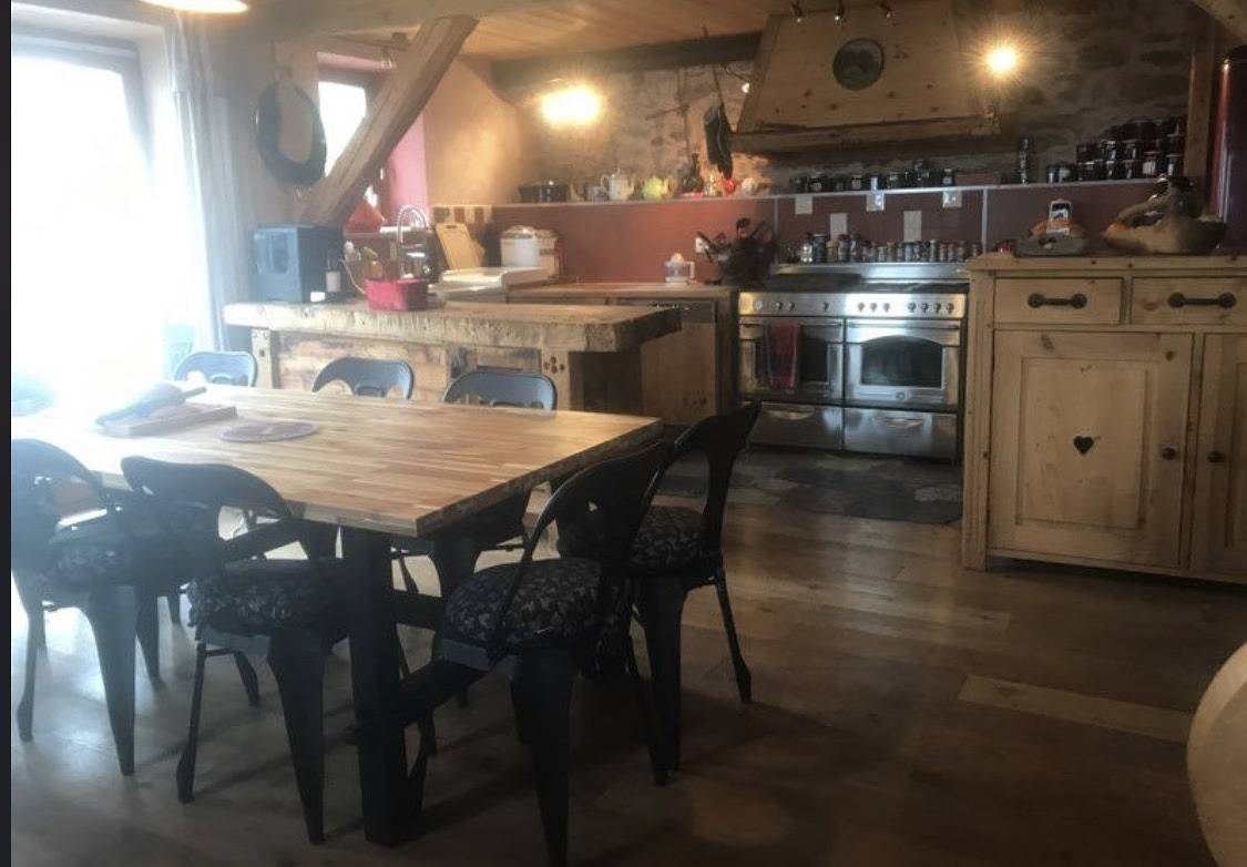 La Spatule in Saint-Jean-de-Belleville, Massif de la Vanoise