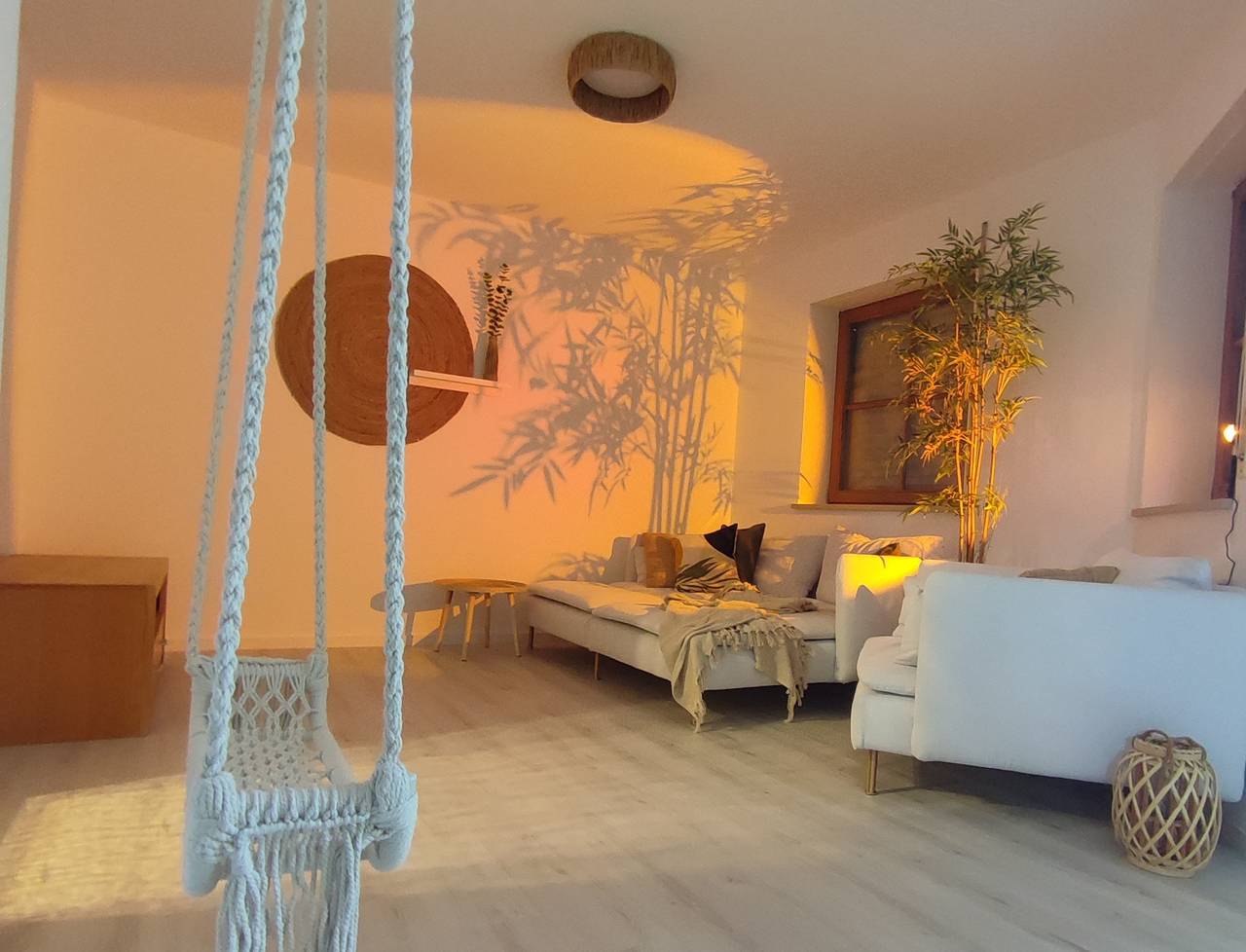 Ferienhaus Lieblingsplatz - Ferienhaus mit Terrasse und Garten in Monheim, Bayerisch Schwaben