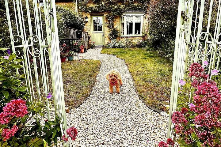 Holiday rental for 5 people, with garden in Bourton-on-the-Water