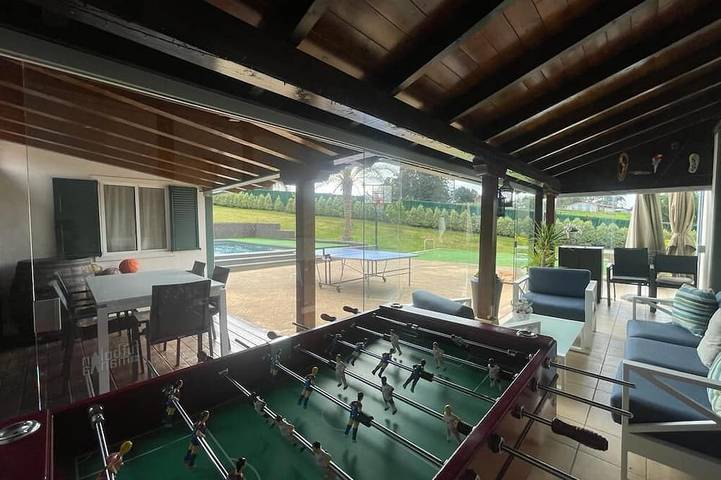 Location de vacances pour 12 personnes, avec Jardin à Mungia - 2