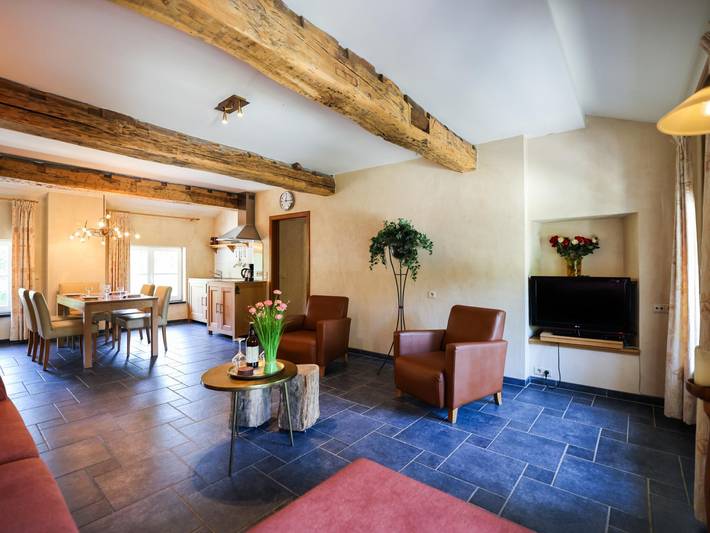 Gîte pour 6 personnes, avec terrasse à Aywaille - 3