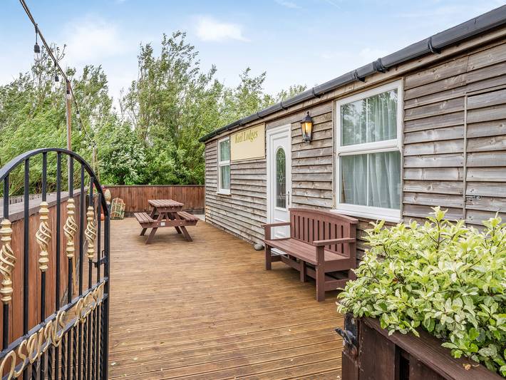 Cottage for 6 people, with garden, with pets in Staithes
