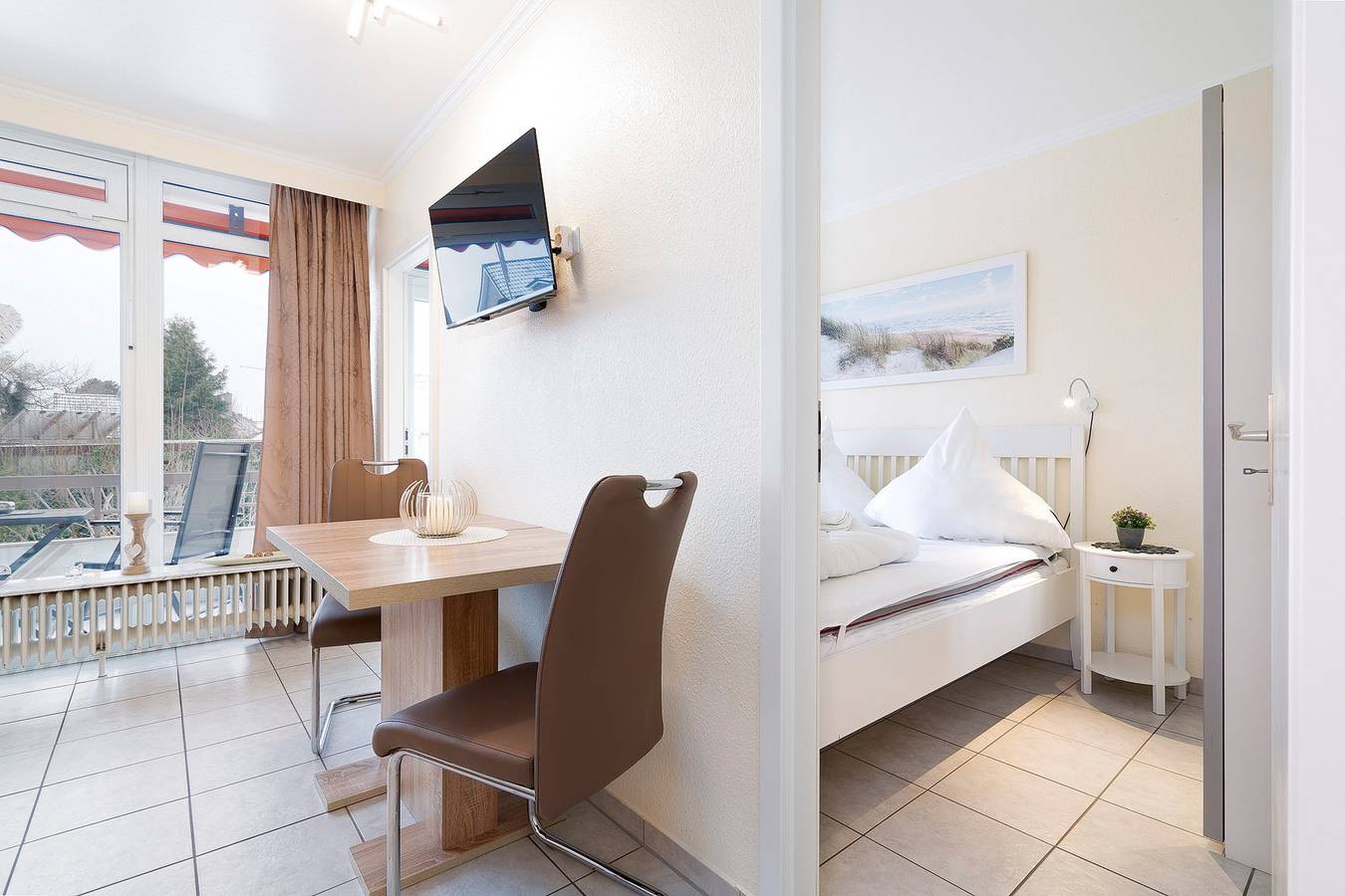 Ganze Ferienwohnung, Baltic Whg. 16 in Lensterstrand, Grömitz