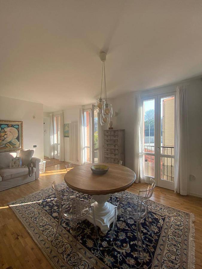 Appartamento per 4 persone, con Balcone e Terrazza a Crema
