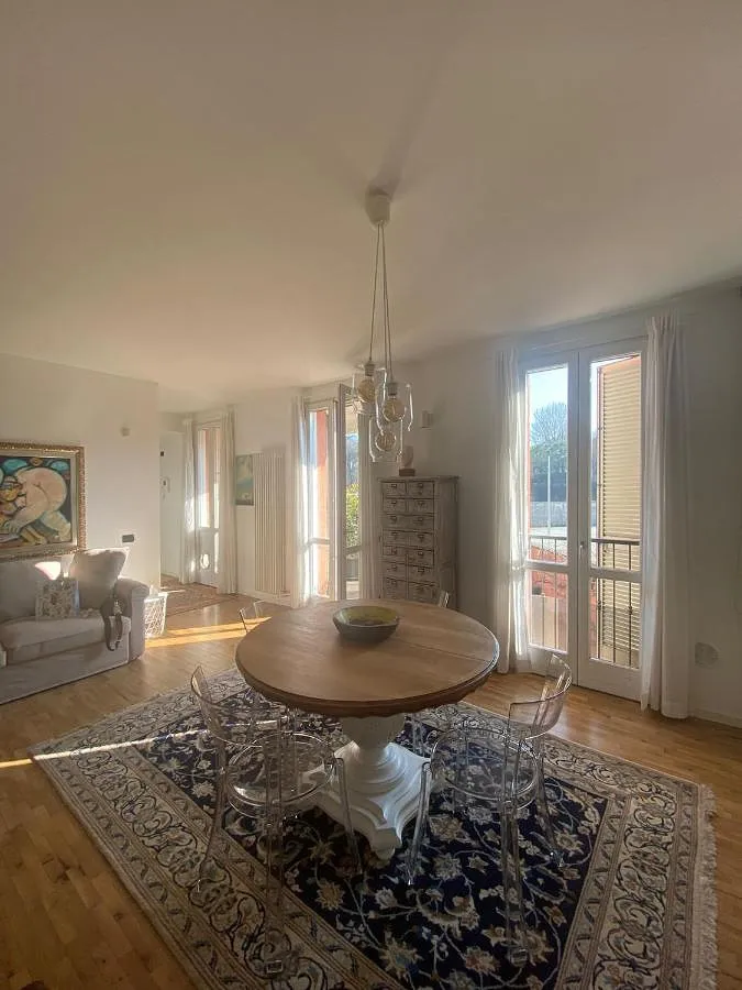 Appartement de vacances pour 4 personnes, avec terrasse, animaux acceptés - 1