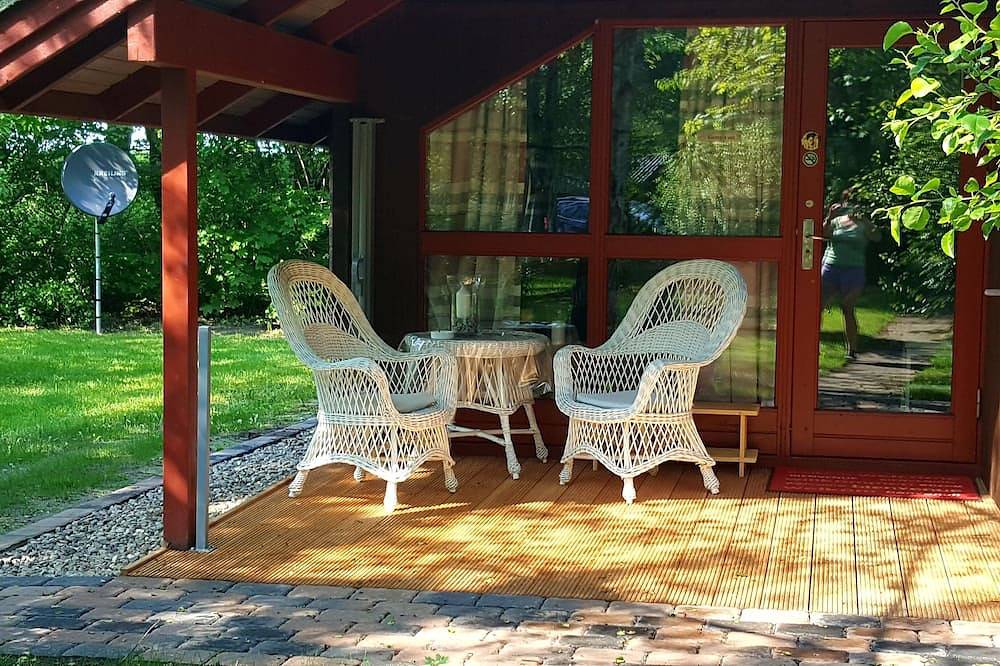 Urlaub im Lille Hus in Gartow am See im herrlichen Wendland in Gartow, Landkreis Lüchow-Dannenberg