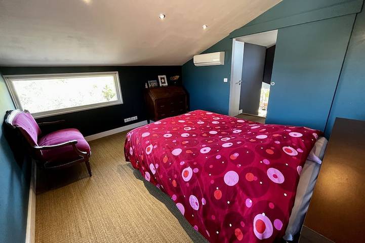 Location de vacances pour 8 personnes, avec jardin à Saubion - 4