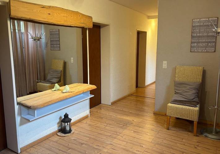 Ferienwohnung für 10 Personen, mit Terrasse und Garten sowie Ausblick in Schulenberg im Oberharz - 3