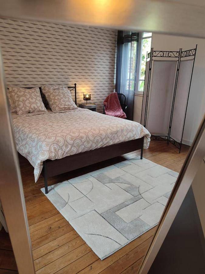 Location de vacances pour 4 personnes, avec jardin à Fontaine-le-Dun - 3