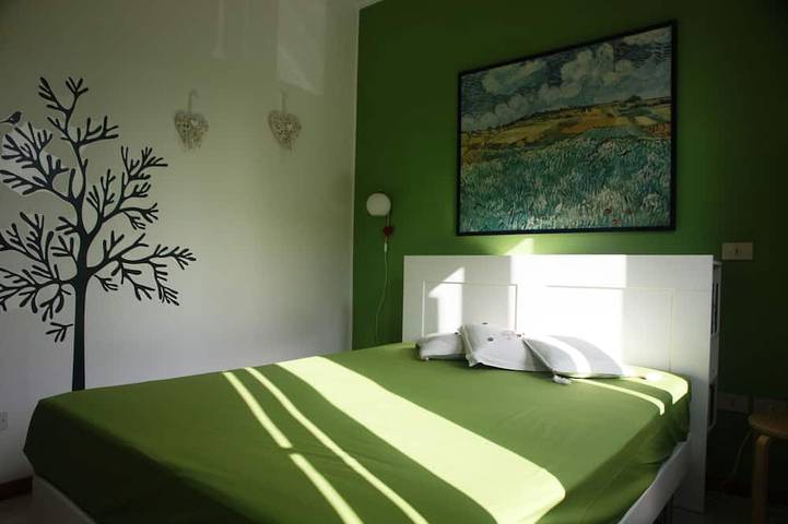 Ganze Wohnung, Villa Ada, Appartamento 1. In 10 Minuti a Venezia in Mestre, Venedig