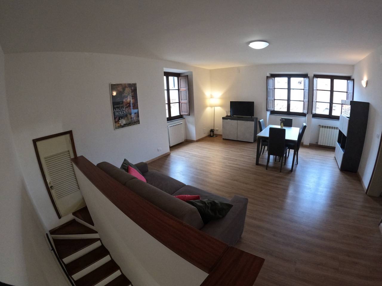 Entire apartment, Milton House in Arezzo, Arezzo Province