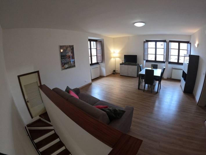 Holiday apartment for 6 people, with terrace - 1