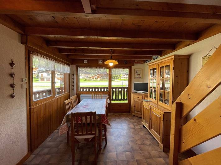 Gîte pour 4 personnes à Crest-Voland - 3