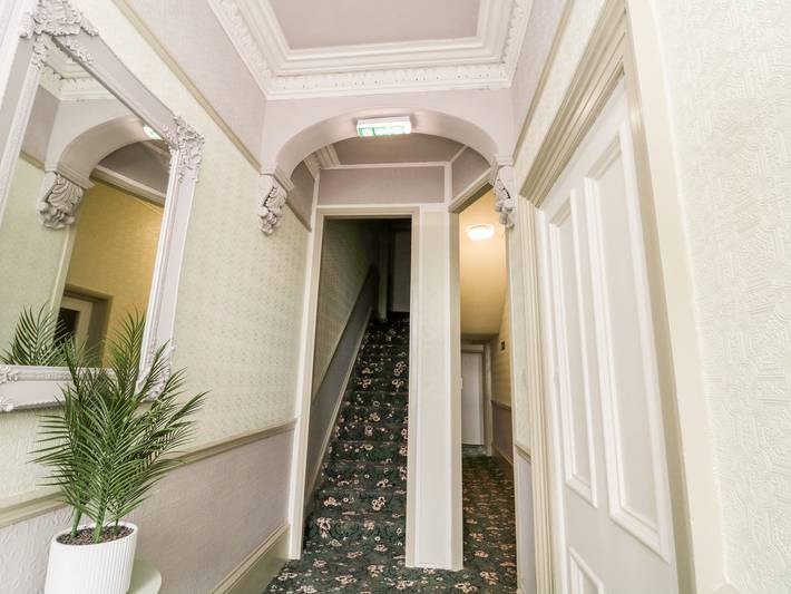 Apartamento entero, Apartamento de vacaciones para 2 personas con jardín in Tynemouth, North Tyneside