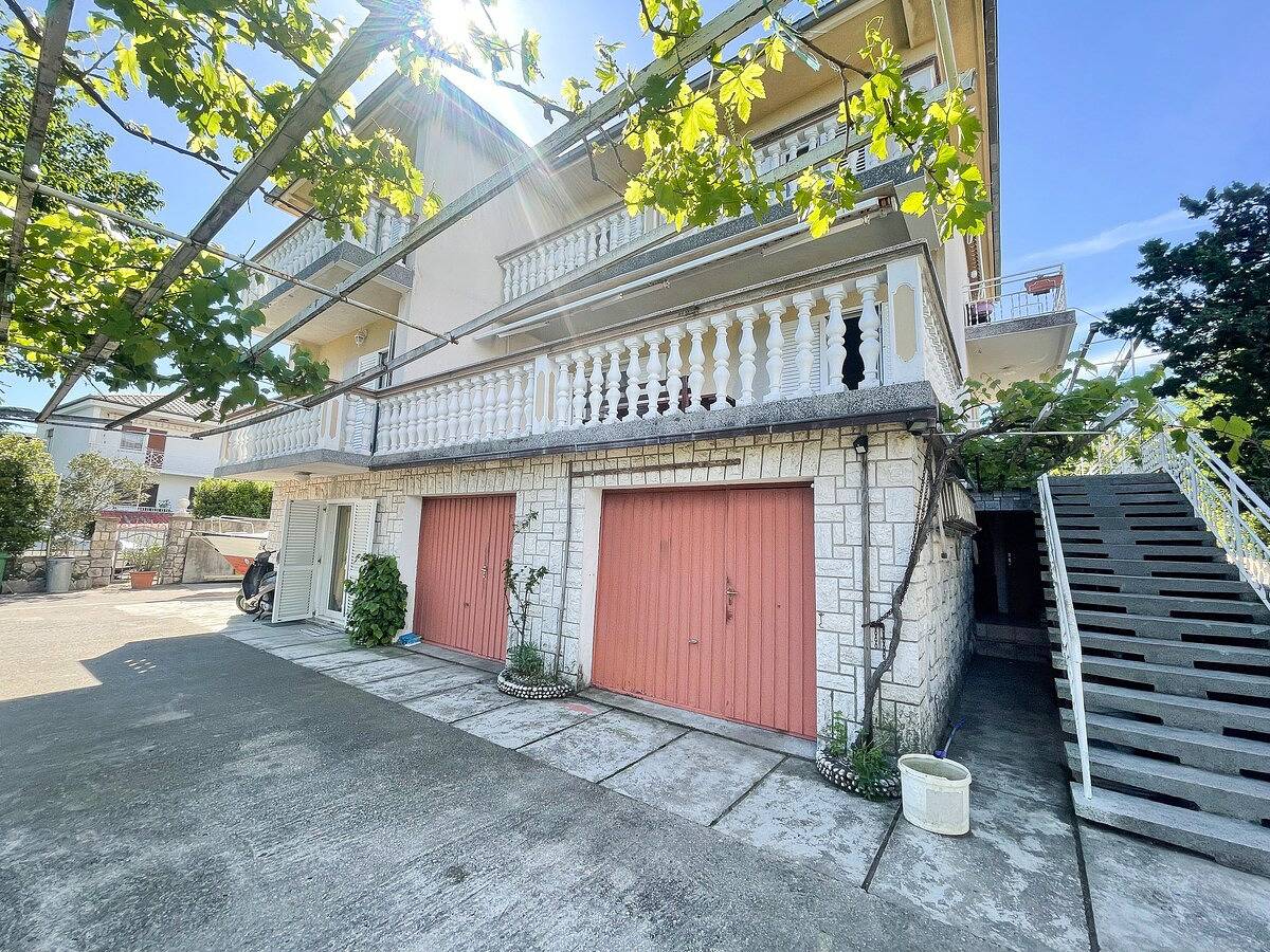 Ganze Wohnung, Apartment Leonarda 1 in Jadranovo, Primorje-Gorski Kotar