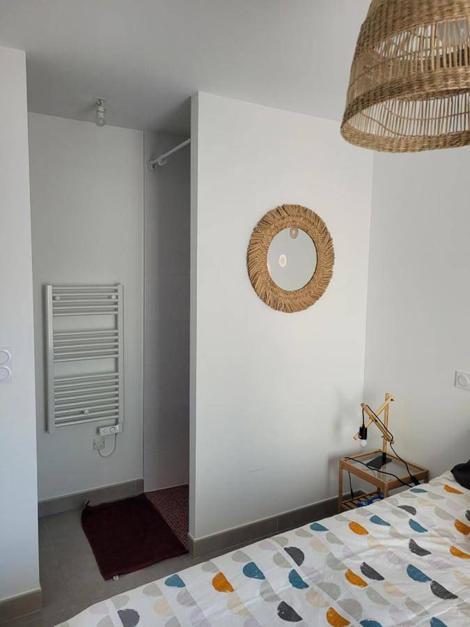 Maison d’hôte pour 2 personnes, avec terrasse à Uzès - 2