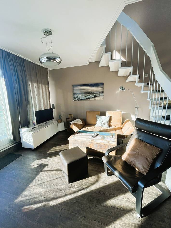 Ferienwohnung für 4 Personen, mit Balkon in Scharbeutz