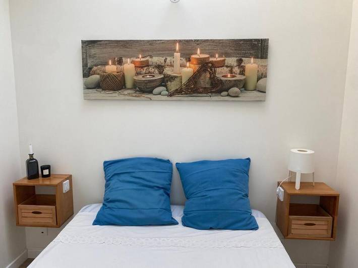 Appartement de vacances pour 3 personnes