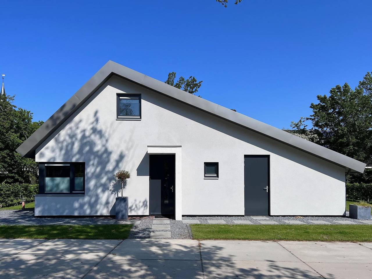 Dutch Home Close to Golf in North Sea Netherlands