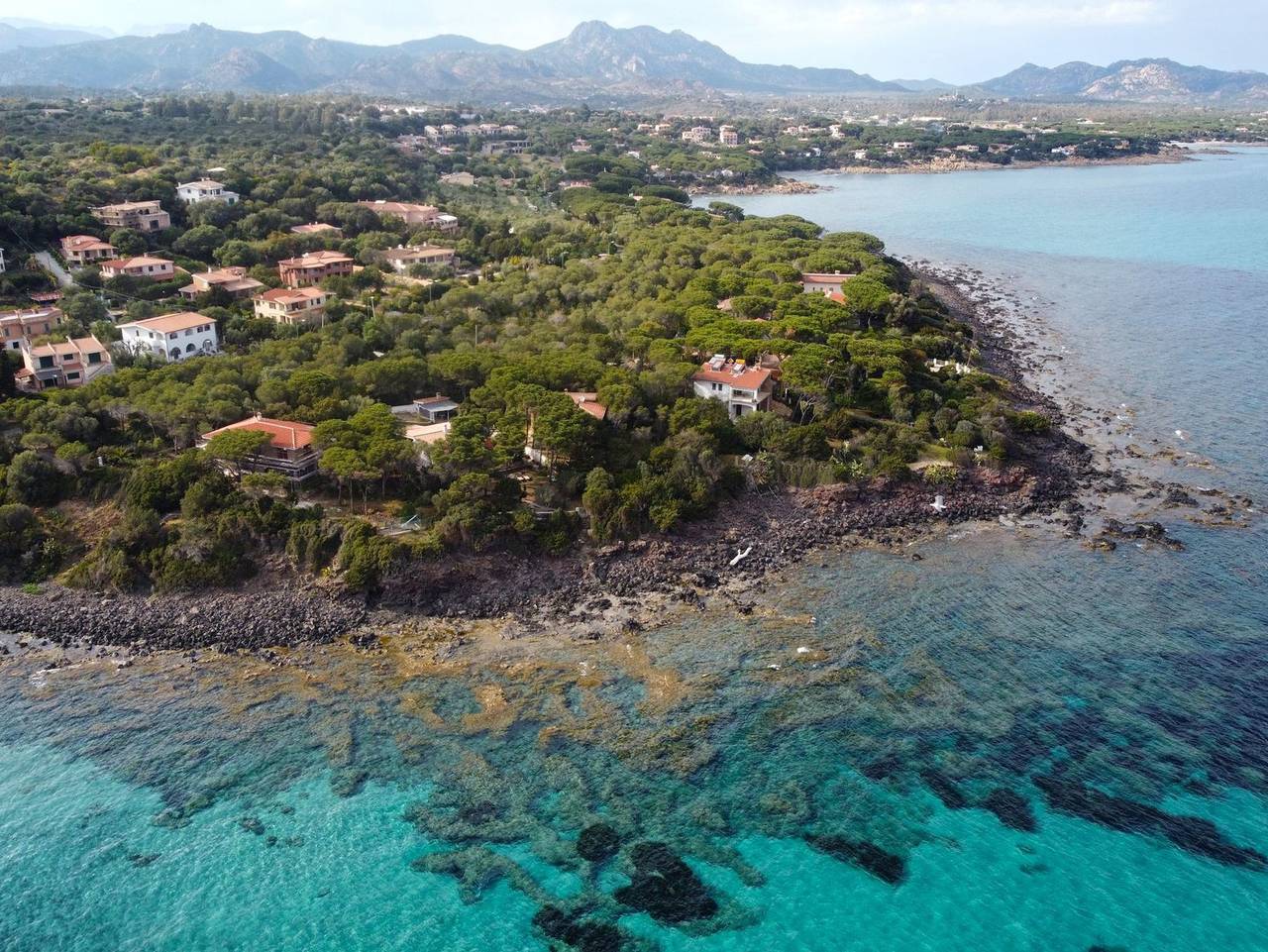 Ganze Ferienwohnung, Villa Sa Vardia - Villa Sa Vardia in Sas Linnas Siccas, Orosei