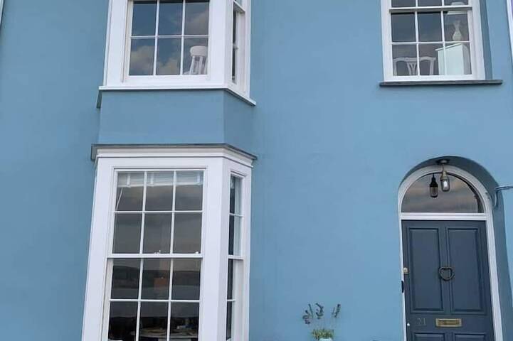 Holiday rental for 4 people in New Quay