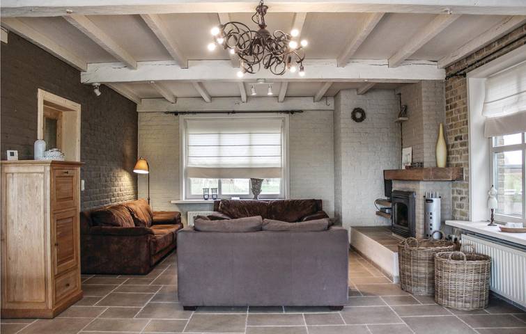 Ferienhaus für 15 Personen, mit Garten und Terrasse in Flandern - 4