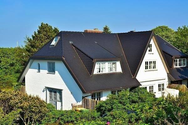 Ferienhaus für 6 Personen, mit Garten und Terrasse in Munkmarsch