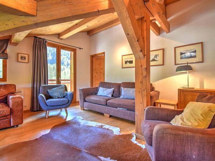 Chalet pour 8 personnes à Morzine - 2