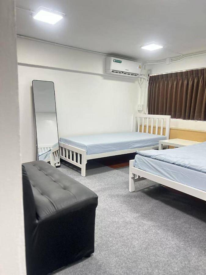 Auberge pour 1 personnes à Bangkok