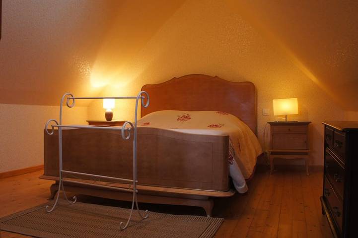 Gîte pour 4 personnes, avec jardin à Quinéville - 2