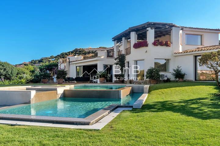Maison de vacances pour 13 personnes - 1