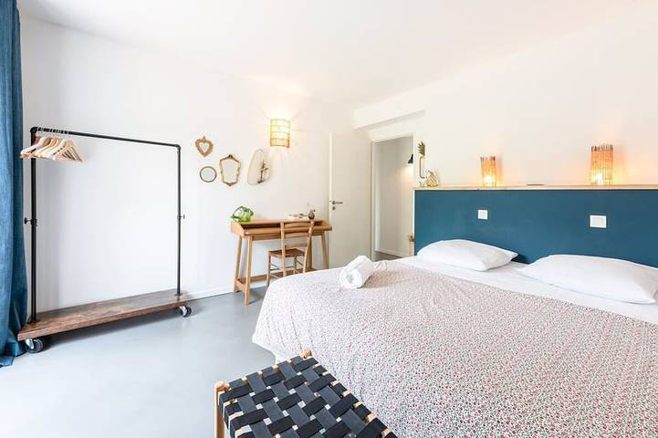 Villa pour 8 personnes, avec jardin ainsi que terrasse et jacuzzi, animaux acceptés à Montpellier - 3