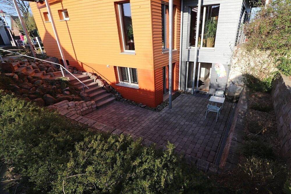 Ferienwohnung im Architekenhaus in Reken, Naturpark Hohe Mark - Westmünsterland