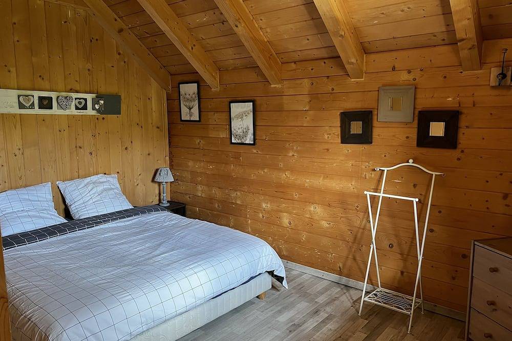Superb chalet 8 people with Spa in Erckartswiller, Saverne region