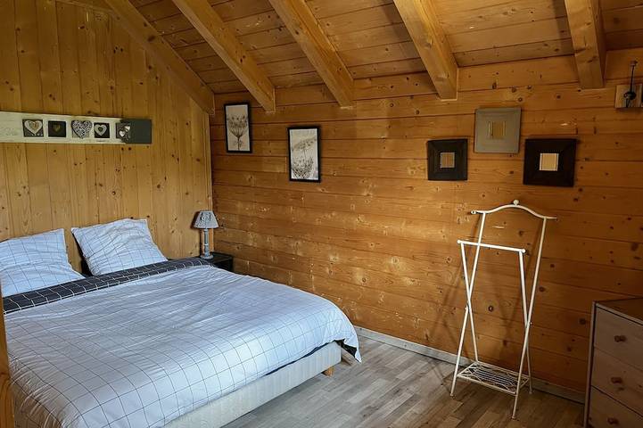 Gîte pour 8 personnes, avec jacuzzi ainsi que jardin et balcon, animaux acceptés à Erckartswiller - 3