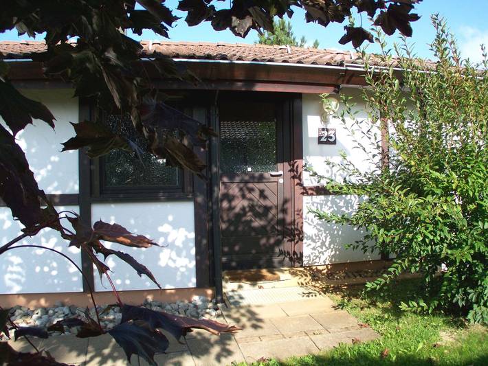 Ferienhaus 23 im Meisenweg - Ferienhaus für 5 Personen mit Haustier in Bad Dürrheim, Mittlerer Schwarzwald