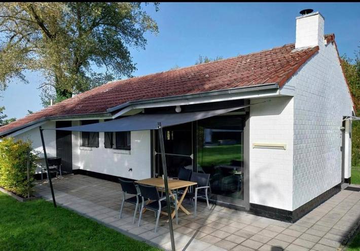 Location de vacances pour 4 personnes, avec vue et jardin dans Westouter - 2